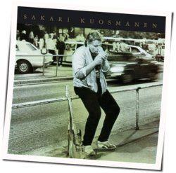 Rakkauden Haudalla Chords by Sakari Kuosmanen