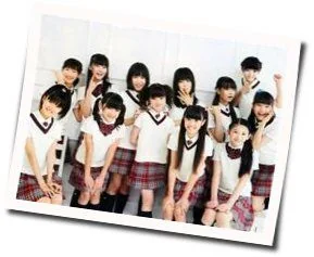 Jump Up Chiisana Yuki Chords by Sakura Gakuin
