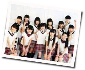 Jump Up Chiisana Yuki Chords by Sakura Gakuin