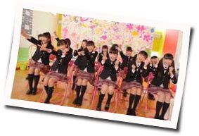 Song For Smiling Chords by Sakura Gakuin