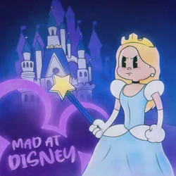 Mad At Disney Tab by Salem Ilese