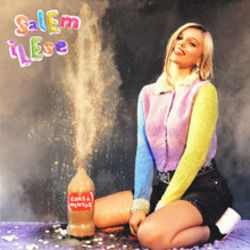 Coke And Mentos Chords by Salem Ilese
