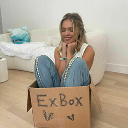 Exbox  Chords by Salem Ilese
