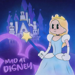 Mad At Disney by Salem Ilese