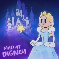 Mad At Disney Ukulele by Salem Ilese