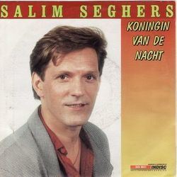 Koningin Van De Nacht by Salim Seghers