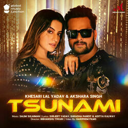 Tsunami Chords by Salim-sulaiman