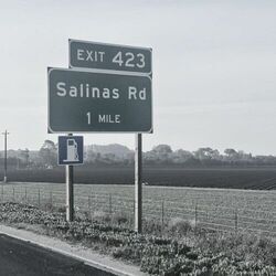 Lonely Soul Chords by Salinas Road
