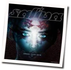 Never Should've Let You Go Chords by Saliva