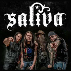 One More Night Tab by Saliva