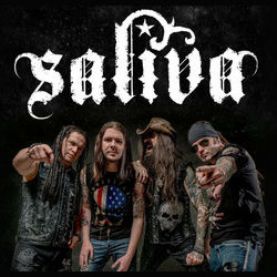 One More Night Tabs by Saliva