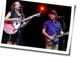 Not An Animal Chords by Sallie Ford And The Sound Outside