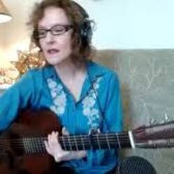 Old Black Phone Chords by Sally Barris