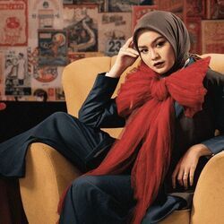 Berharap Pada Timur Chords by Salma Salsabil