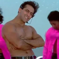 O O Jane Jana Tab by Salman Khan