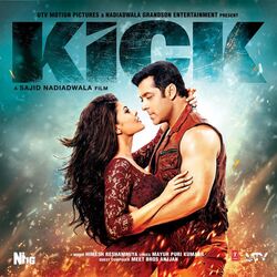 Kick Chords by Salman Khan