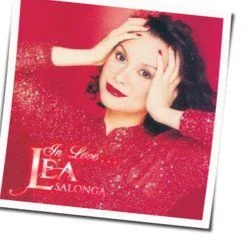 Even If Chords by Lea Salonga