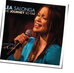 The Journey Chords by Lea Salonga