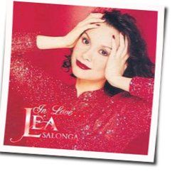 Don't Know What To Do Don't Know What To Say Tab by Lea Salonga