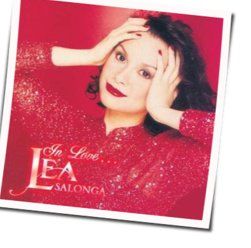Even If Chords by Lea Salonga