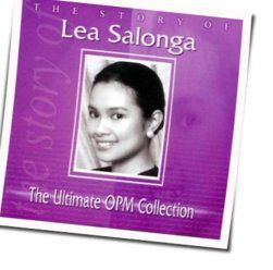 Nandito Ako Chords by Lea Salonga