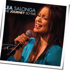 The Journey by Lea Salonga
