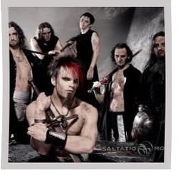 Als Die Waffen Schwiegen Chords by Saltatio Mortis