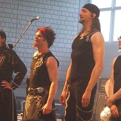 Falsche Freunde Chords by Saltatio Mortis