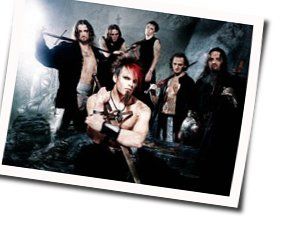 Mauern Aus Angst Chords by Saltatio Mortis