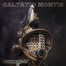 Nie Wieder Alkohol Chords by Saltatio Mortis