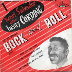 Rock And Roll Mops Chords by Henri Salvador