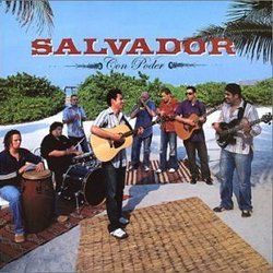 Con Poder Chords by Salvador