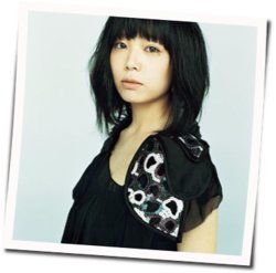 Iris Shiawase No Hako Chords by Salyu