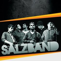 Somos Um Chords by Salzband