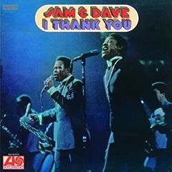 I Thank You Tab by Sam And Dave
