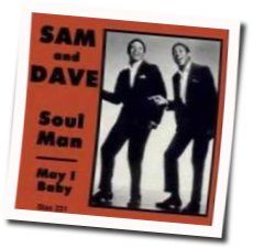 Soul Man Chords by Sam And Dave