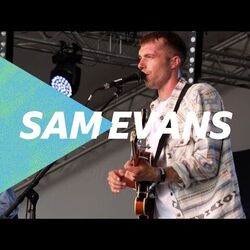 Rising Live Chords by Sam Evans