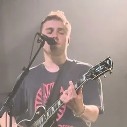 I'm Always On Stage Chords by Sam Fender