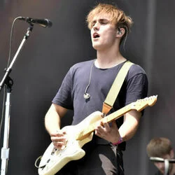 The Borders Bass Tab by Sam Fender