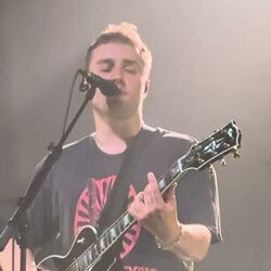 I'm Always On Stage Chords by Sam Fender