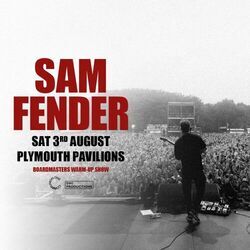 Nostalgias Lie Intro by Sam Fender