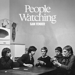 People Watching Bass Tab by Sam Fender