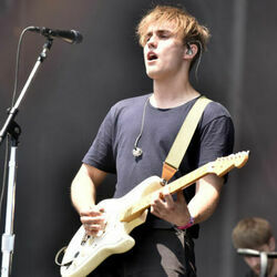 The Borders Intro by Sam Fender