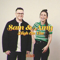 High On You Chords by Sam Fischer