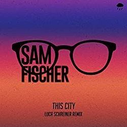This City Tabs by Sam Fischer