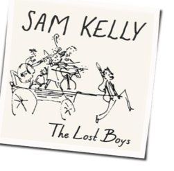 Jolly Waggoners Chords by Sam Kelly And The Lost Boys