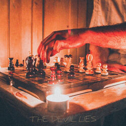 The Devil Lies Solo Tab by Sam Mclaughlin