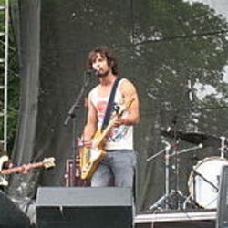 Fiend Chords by Sam Roberts