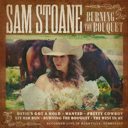 Burning The Bouquet Chords by Sam Stoane