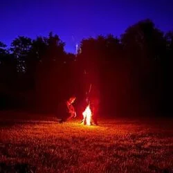 Howling In The Woods Chords by Sam Tabor